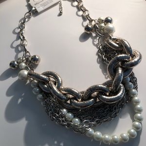 Large Chunky Statement Necklace